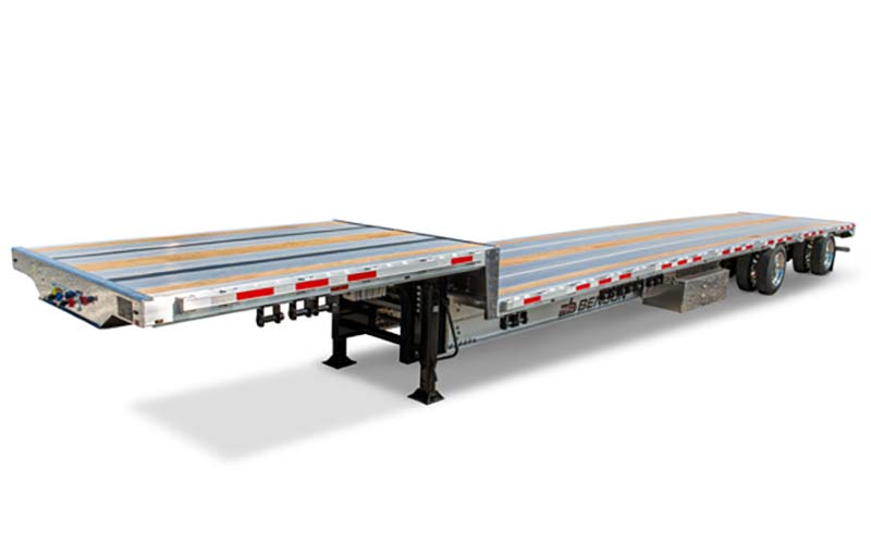 Benson Trailers Intermountain Trailer