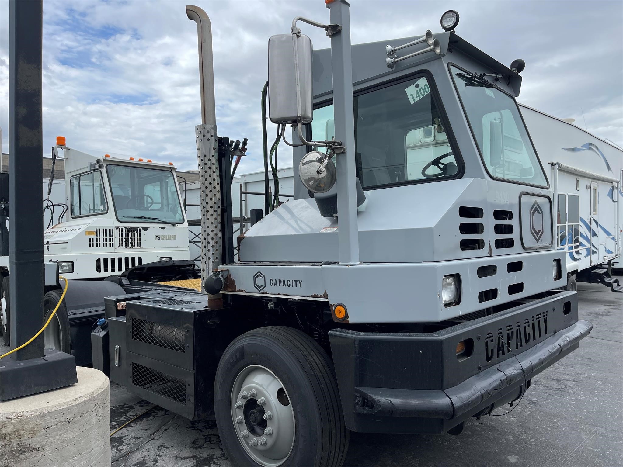 2014 Capacity TJ5000 - image 2