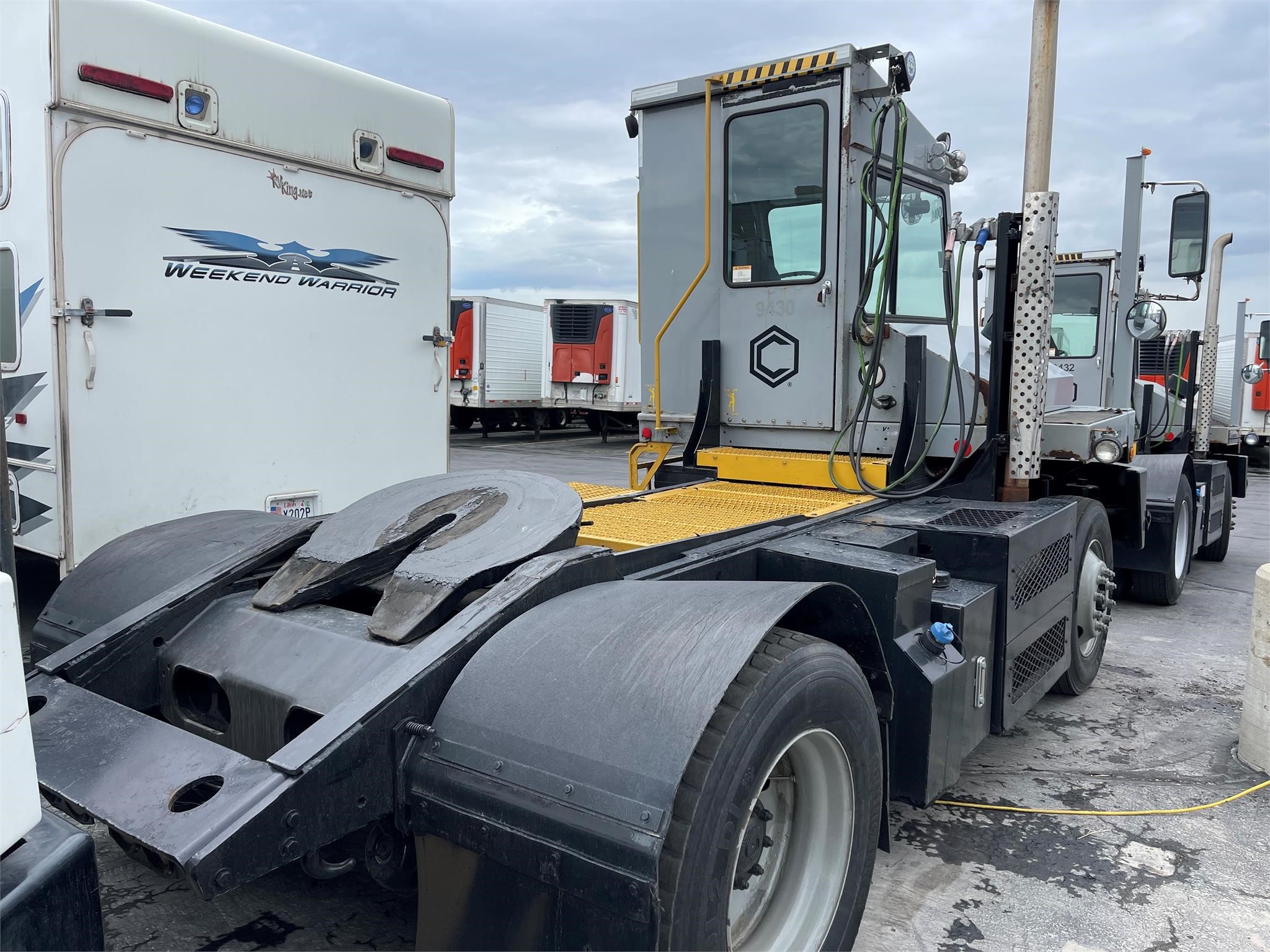 2014 Capacity TJ5000 - image 3