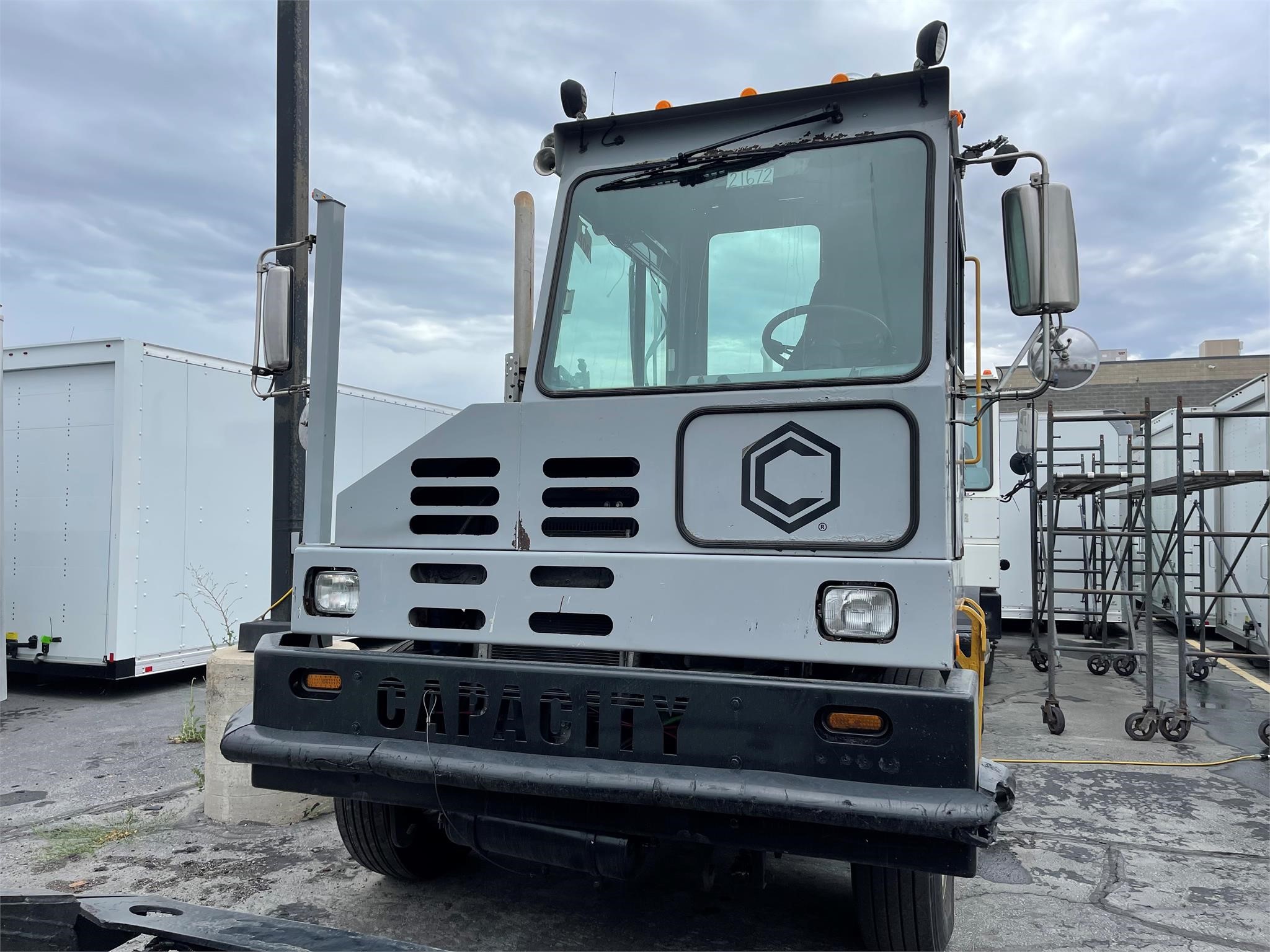 2014 Capacity TJ5000 - image 6