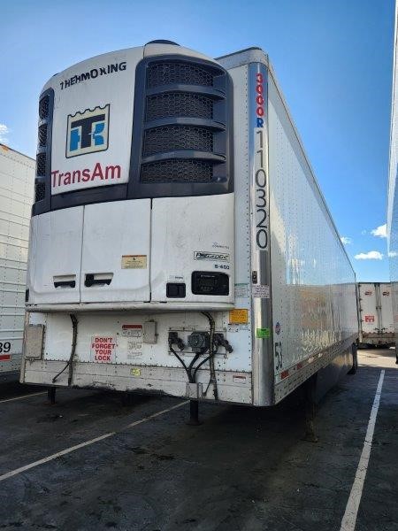 2021 UTILITY REEFER - image 1 of 6