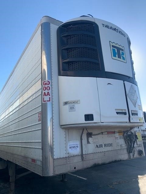 2019 UTILITY REEFER - image 1 of 6