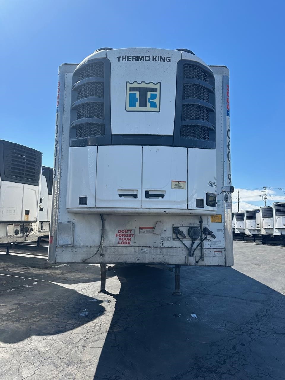 2020 UTILITY REEFER - image 1 of 6