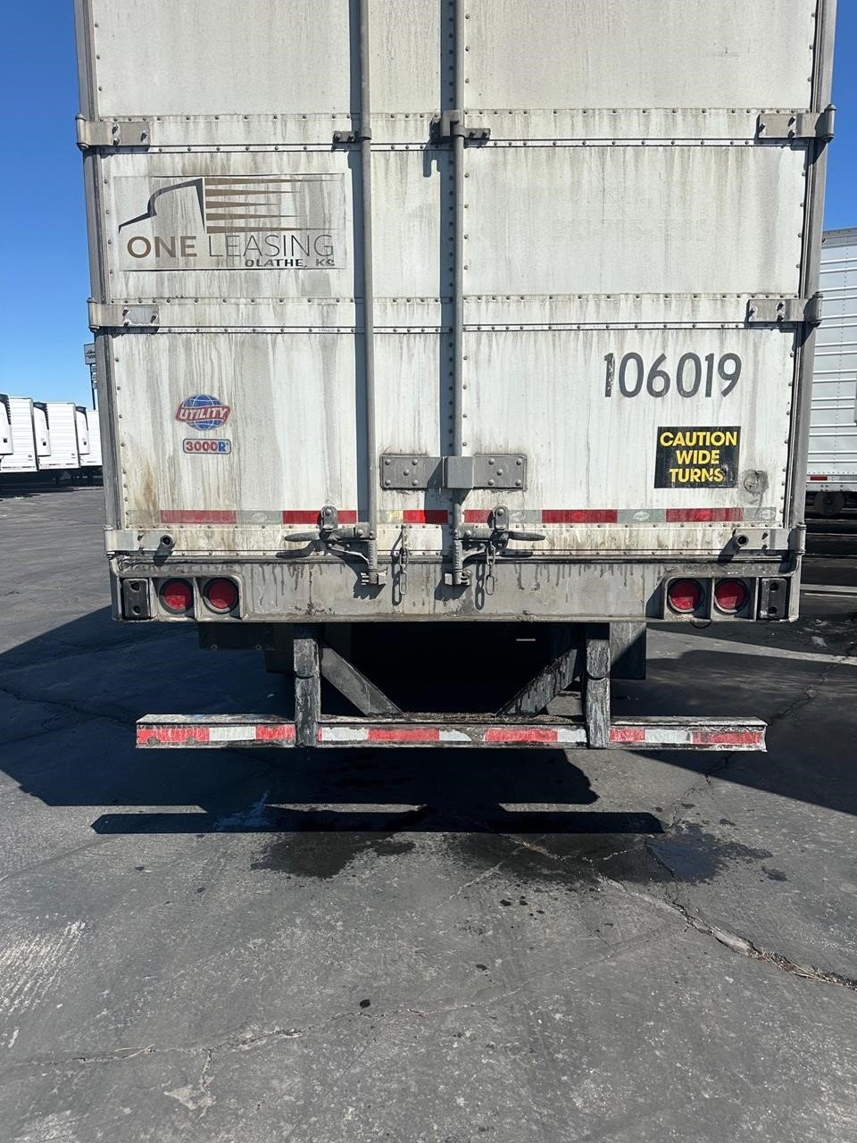 2020 UTILITY REEFER - image 5 of 6