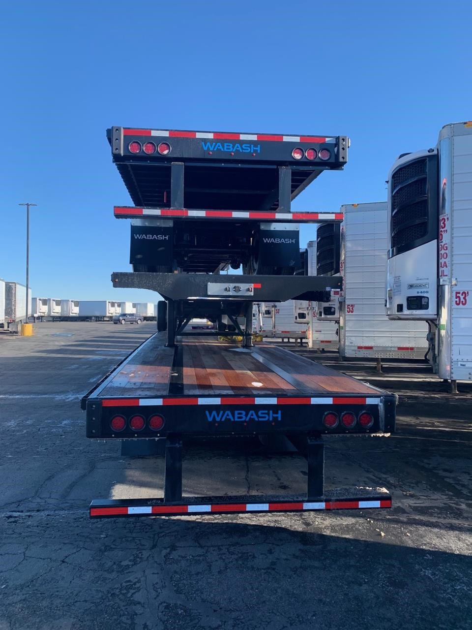 2026 WABASH FLATBED - image 3 of 6
