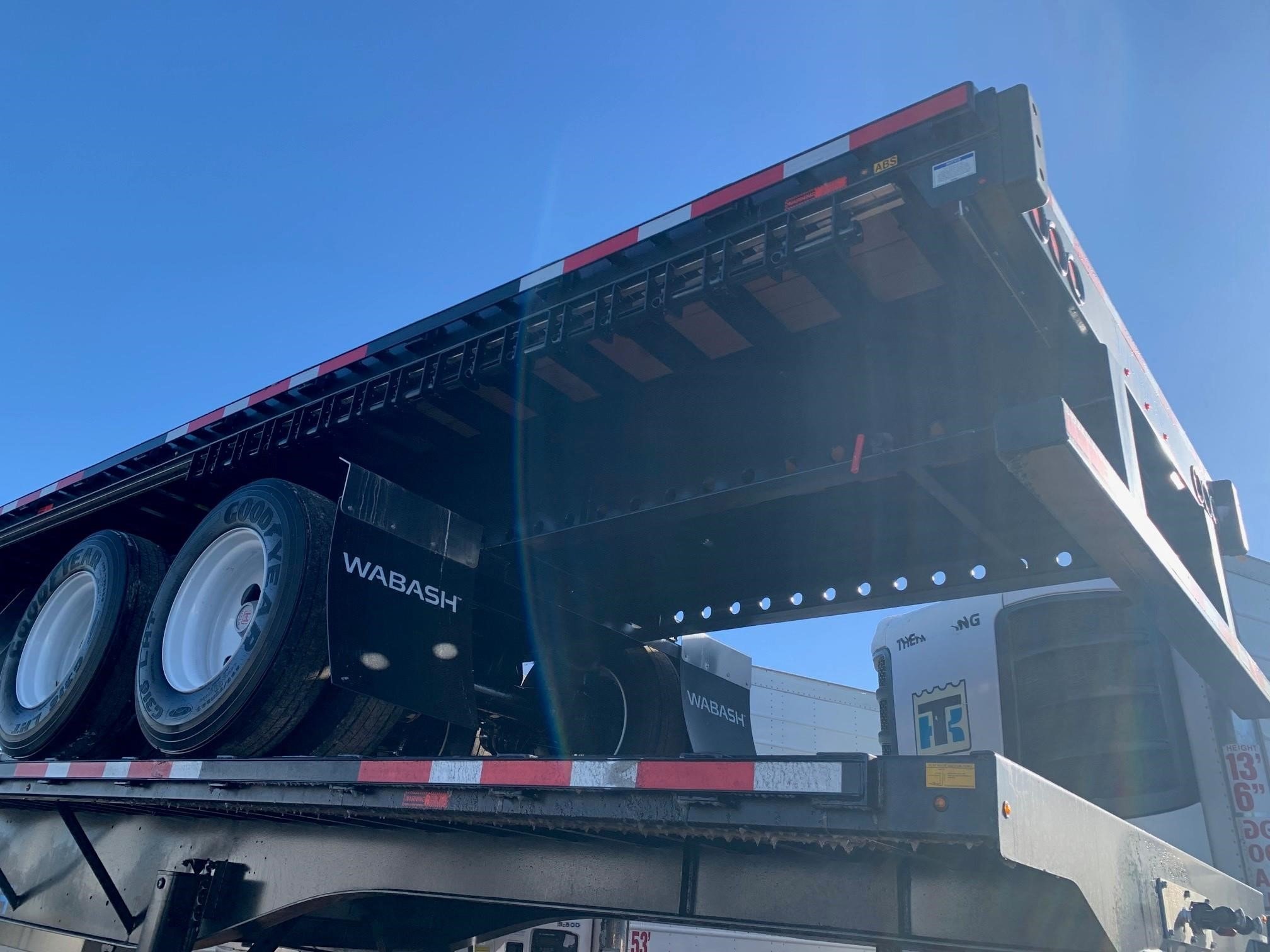 2026 WABASH FLATBED - image 2 of 6