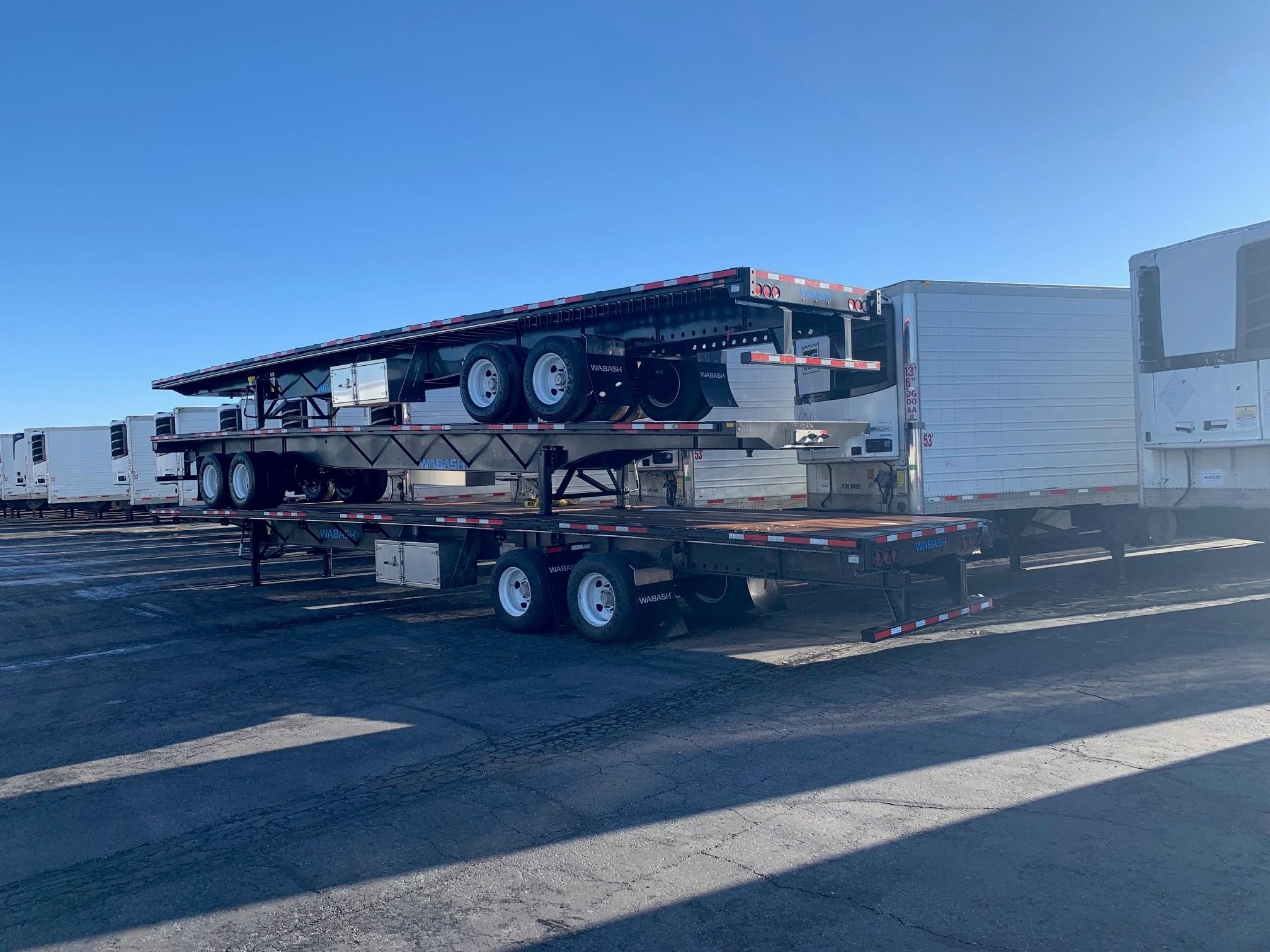 2026 WABASH FLATBED - image 3 of 6