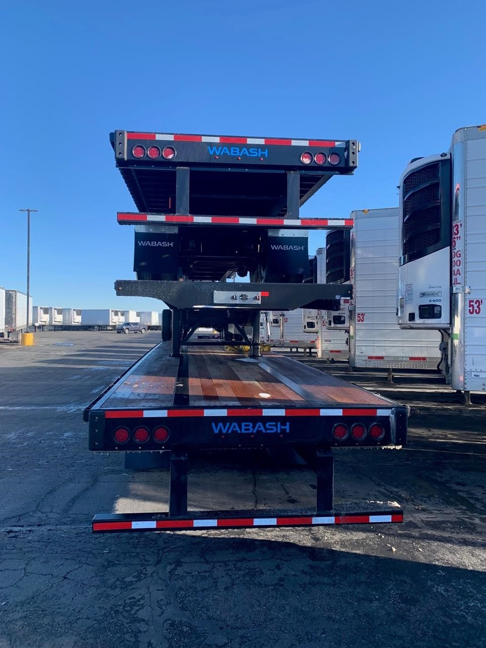 2026 WABASH FLATBED - image 4 of 6