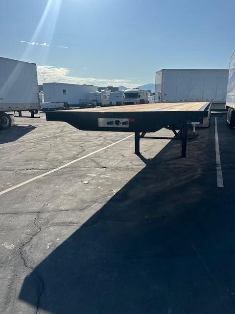 2026 WABASH FLATBED - image 1 of 6
