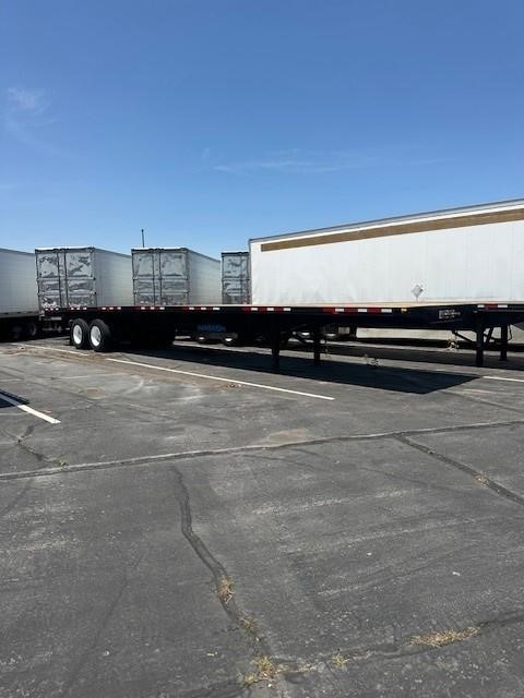 2026 WABASH FLATBED - image 1 of 6