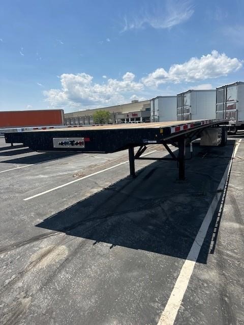 2026 WABASH FLATBED - image 3 of 6