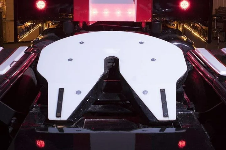 Slick plate