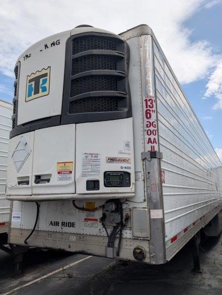 2019 UTILITY REEFER - image 1 of 6
