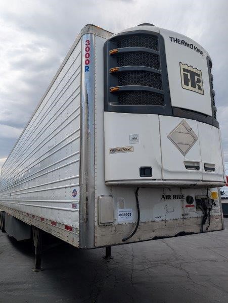 2018 UTILITY REEFER - image 1 of 6