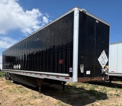 2018 UTILITY DRY VAN - image 1 of 6