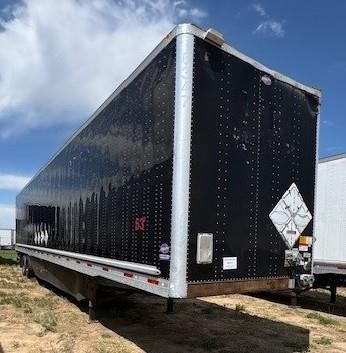 2018 UTILITY DRY VAN - image 1 of 6