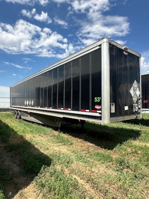 2019 WABASH DRY VAN - image 1 of 6