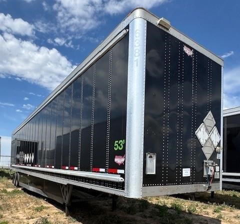 2019 WABASH DRY VAN - image 1 of 6