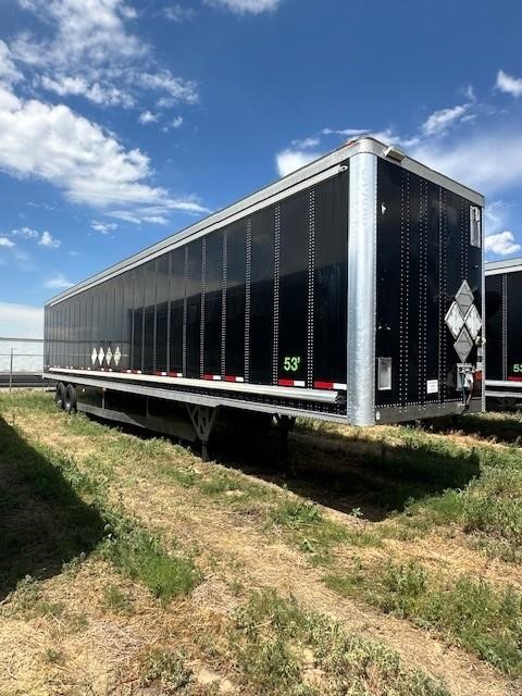 2019 WABASH DRY VAN - image 1 of 6