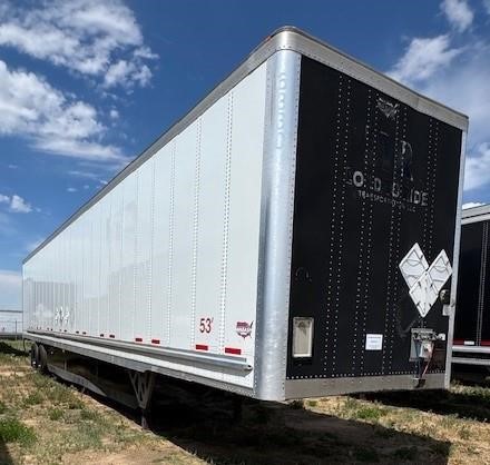 2017 WABASH DRY VAN - image 1 of 6