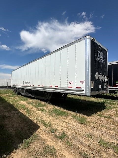 2017 WABASH DRY VAN - image 1 of 6