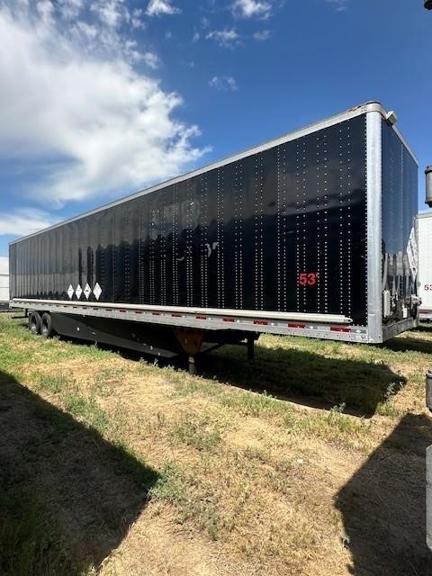 2018 UTILITY DRY VAN - image 1 of 6