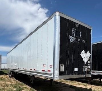 2017 WABASH DRY VAN - image 1 of 6