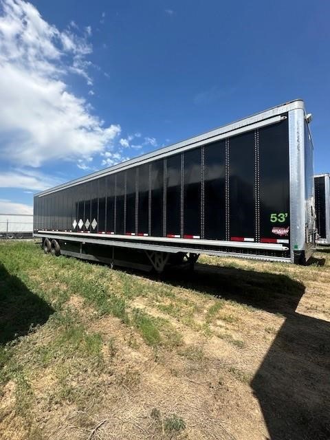 2019 WABASH DRY VAN - image 1 of 6