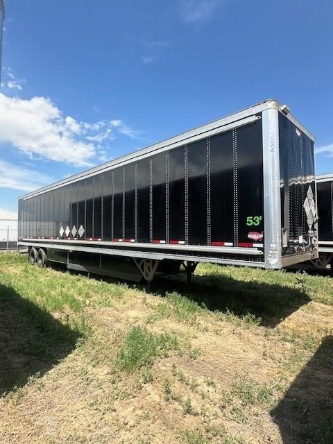 2019 WABASH DRY VAN - image 1 of 6