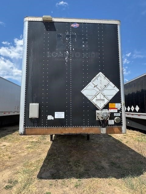 2018 UTILITY DRY VAN - image 2 of 6