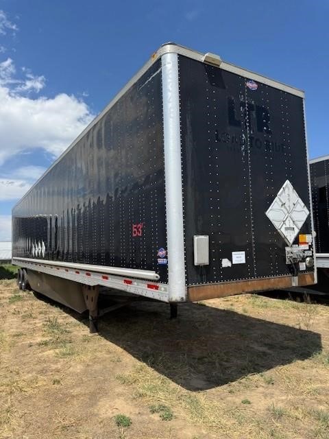 2018 UTILITY DRY VAN - image 1 of 6