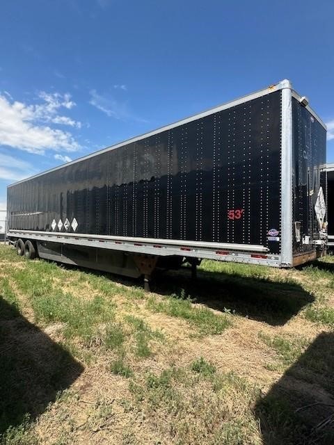 2018 UTILITY DRY VAN - image 1 of 6