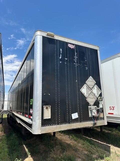 2019 WABASH DRY VAN - image 1 of 6