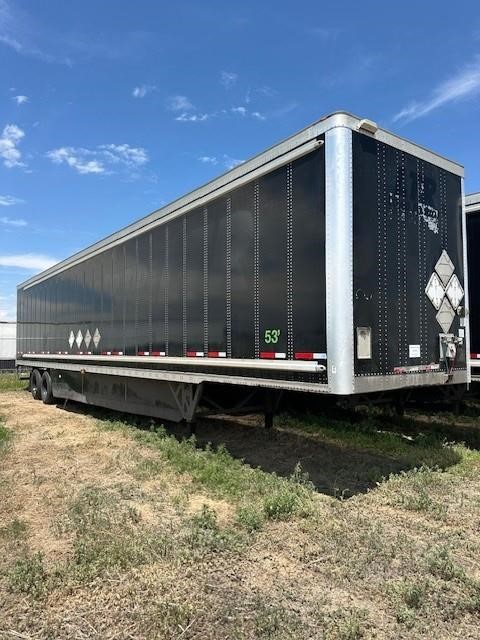 2019 WABASH DRY VAN - image 1 of 6