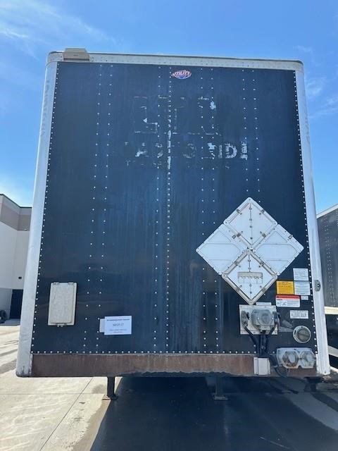 2018 UTILITY DRY VAN - image 2 of 6
