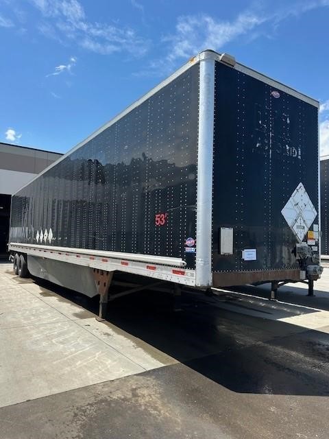 2018 UTILITY DRY VAN - image 1 of 6