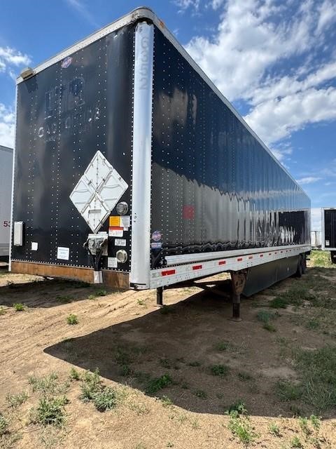 2018 UTILITY DRY VAN - image 2 of 5