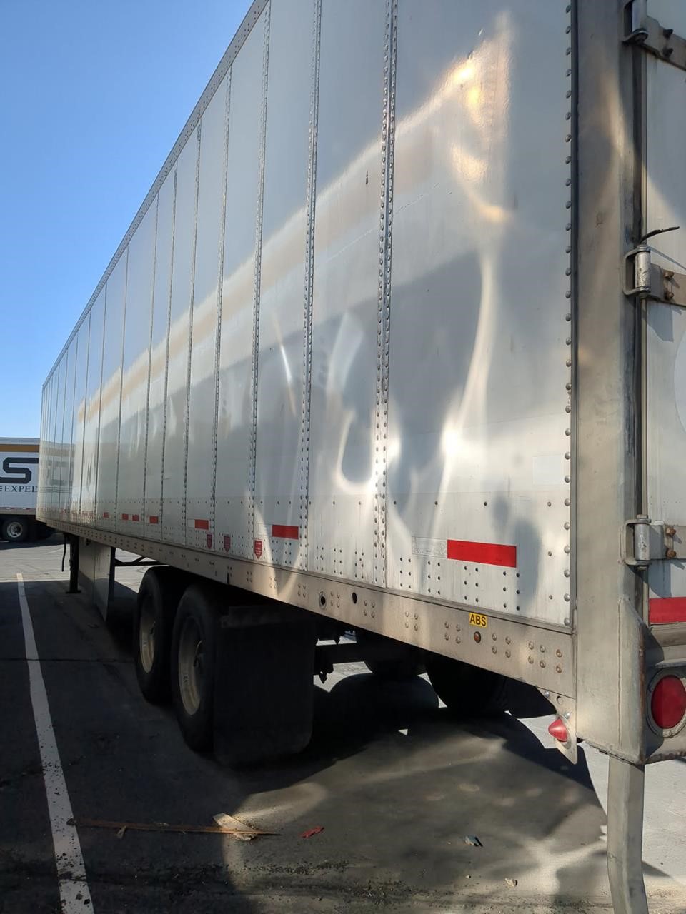 2014 WABASH DRY VAN - image 2 of 5