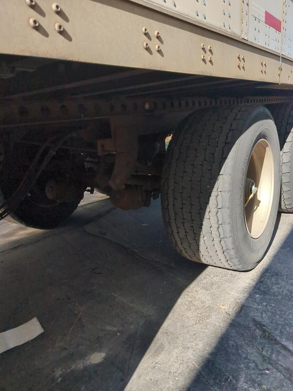 2014 WABASH DRY VAN - image 2 of 3