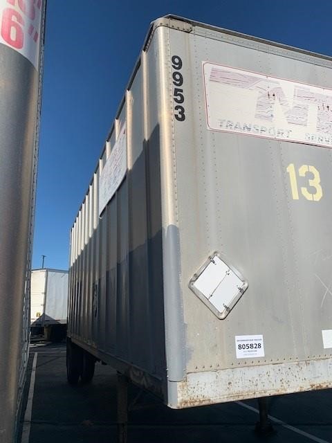 1993 STRICK DRY VAN - image 3 of 6