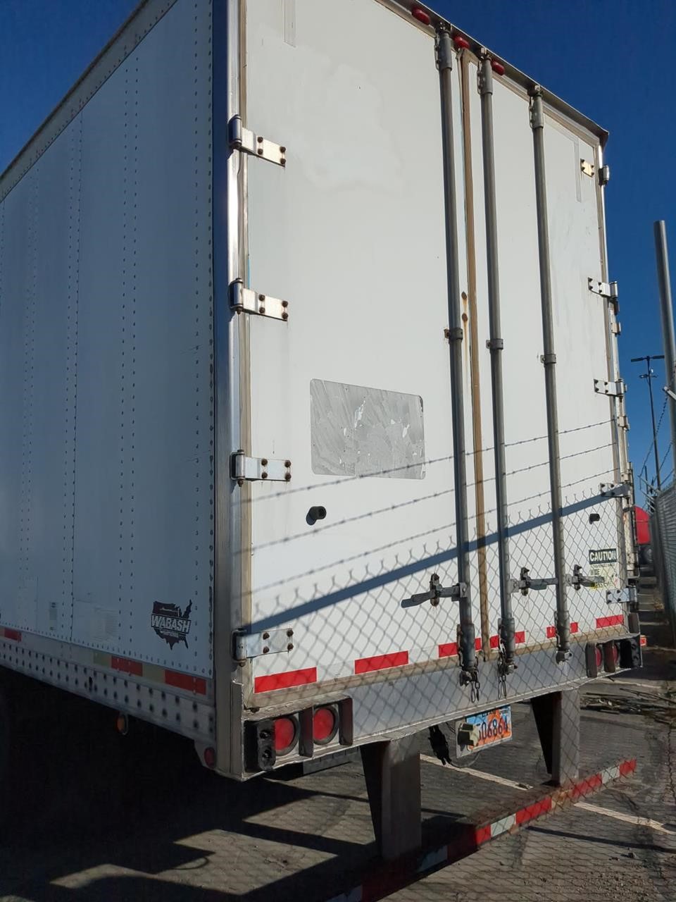 2001 WABASH DRY VAN - image 2 of 4