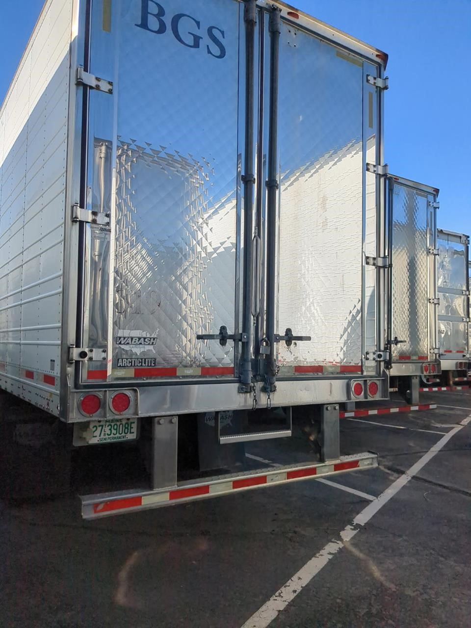 2013 WABASH REEFER - image 5 of 5