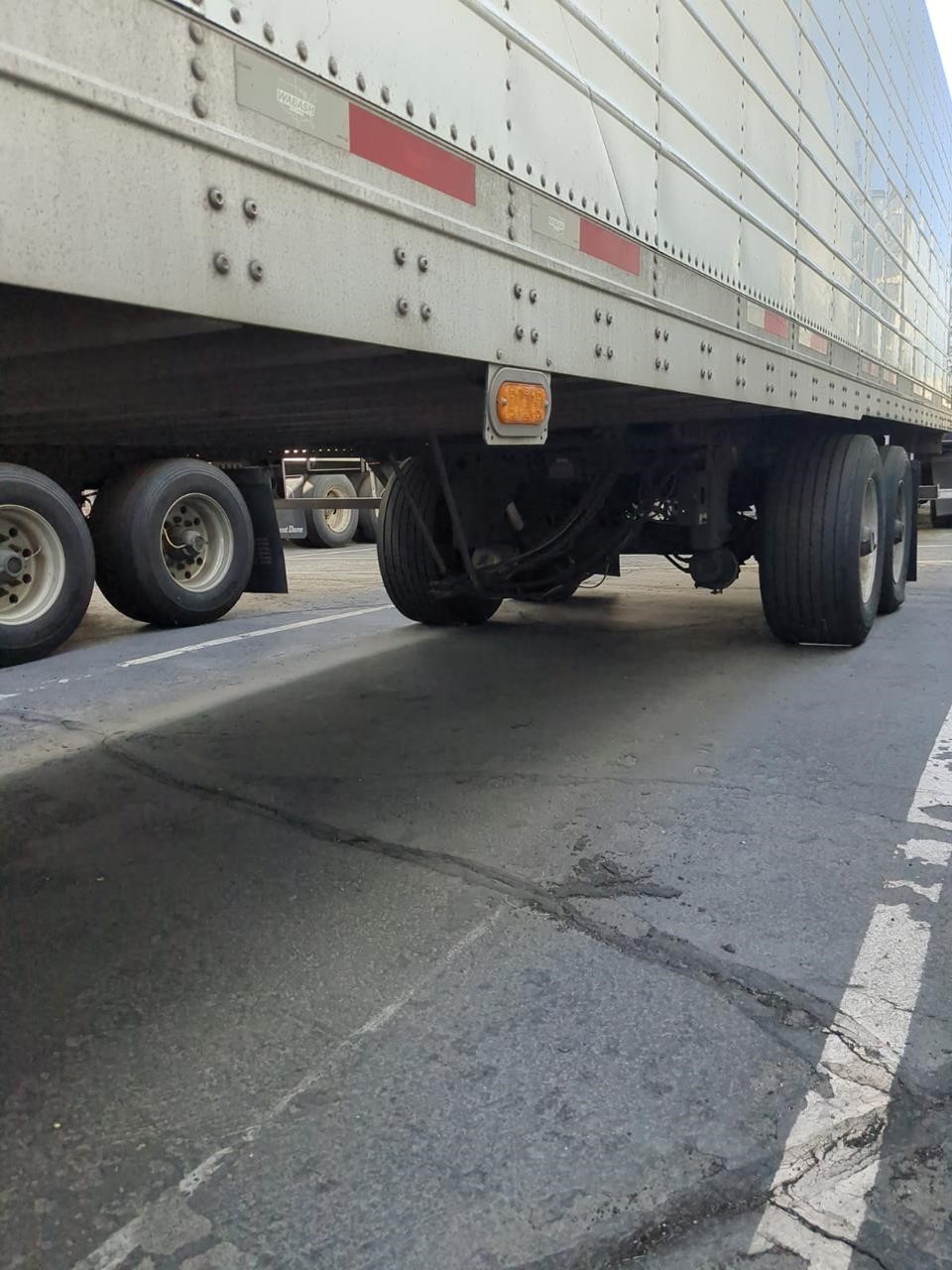2013 WABASH REEFER - image 3 of 4