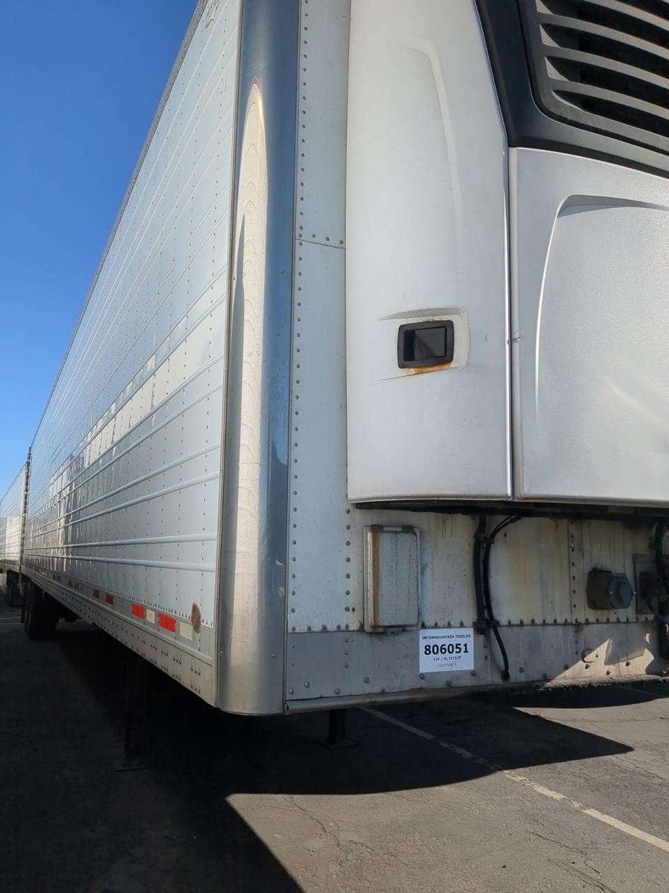 2013 WABASH REEFER - image 4 of 4