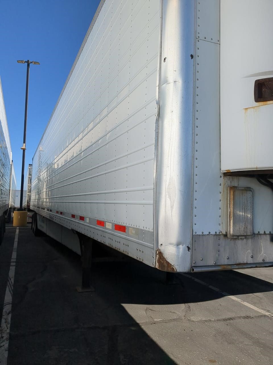 2013 WABASH REEFER - image 2 of 6