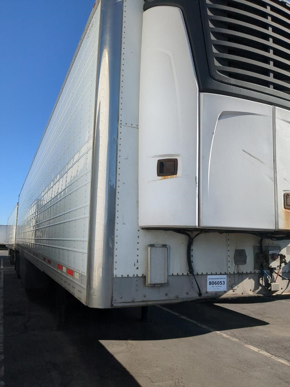 2013 WABASH REEFER - image 3 of 4