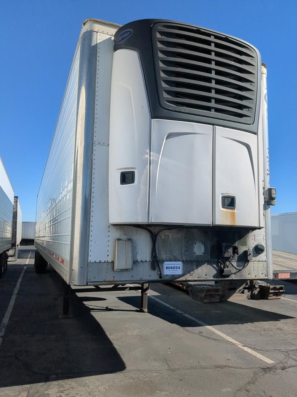 2013 WABASH REEFER - image 1 of 4