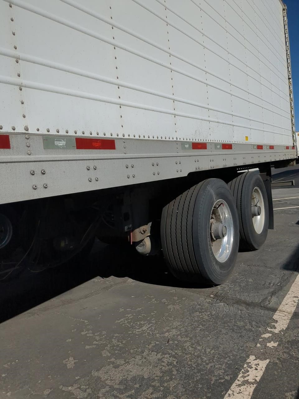 2013 WABASH REEFER - image 3 of 4