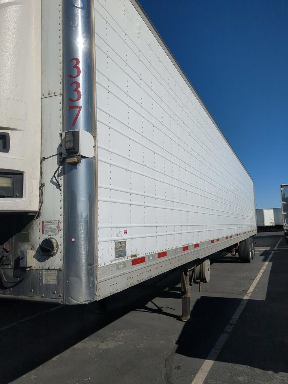 2013 WABASH REEFER - image 4 of 4