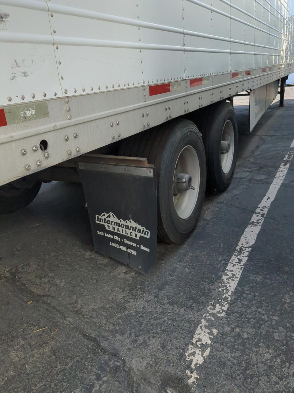 2013 WABASH REEFER - image 2 of 4